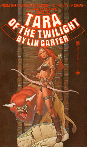 Tara of the Twilight. 1979