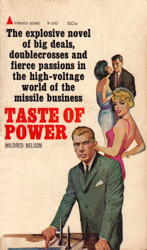 Taste of Power. 1964