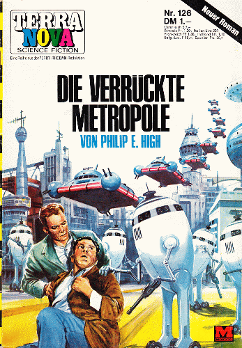 Die Verrückte Metropole. 1970