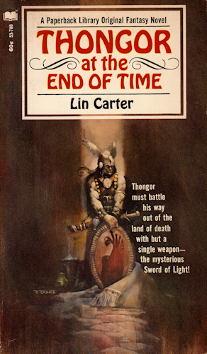 Thongor at the End of Time. 1968