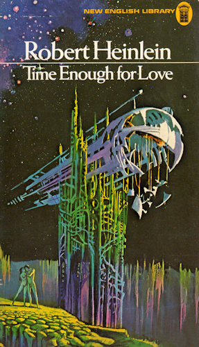 Time Enough for Love. 1973