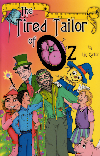 The Tired Tailor of Oz. 2001