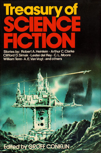 Treasury of Science Fiction. 1980