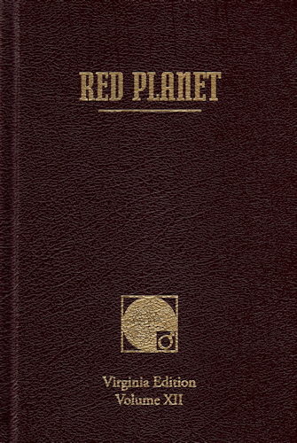 Red Planet. 2008