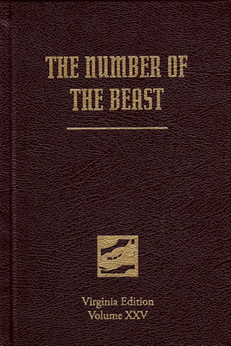 The Number of the Beast. 2010