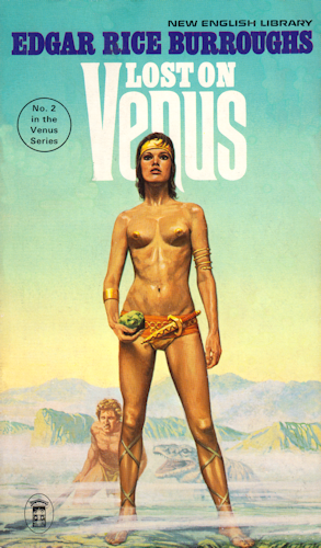 Lost on Venus