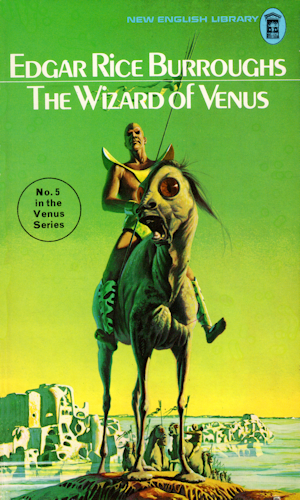 The Wizard of Venus