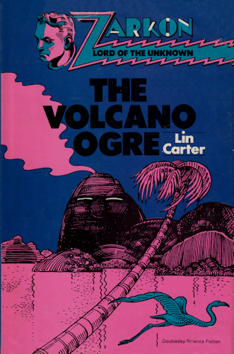 The Volcano Ogre. 1976