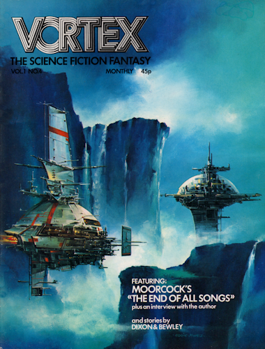Vortex #4. 1977