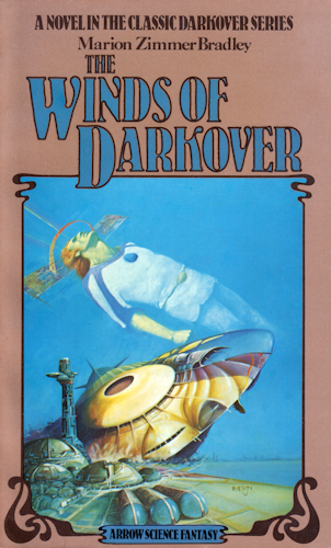 The Winds of Darkover. 1978