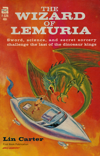 The Wizard of Lemuria. 1965