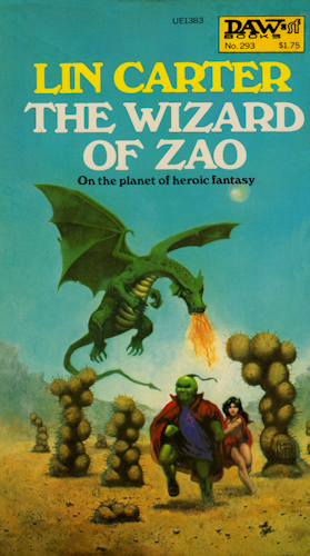 The Wizard of Zao. 1978