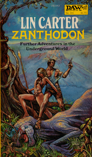 Zanthodon. 1980