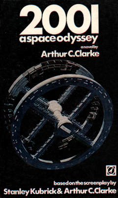 2001: A Space Odyssey by Arthur C. Clarke