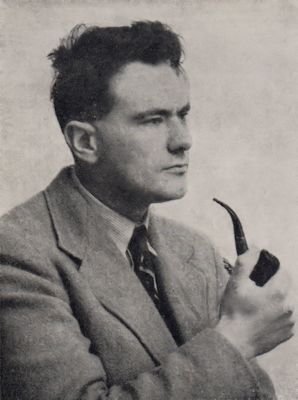 Patrick Moore, c.1954
