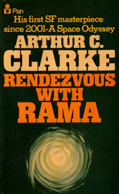 Rendezvous with Rama by Arthur C. Clarke