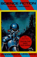 AV Science Fiction #20. 1972