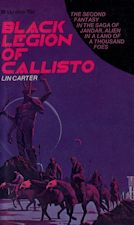 Black Legion of Callisto. 1972