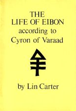 The Life of Eibon. 1988
