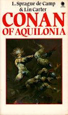Conan of Aquilonia. Paperback