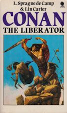 Conan the Liberator. Paperback