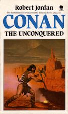 Conan the Unconquered. Paperback