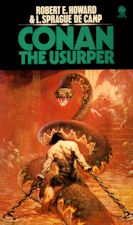 Conan the Usurper. Paperback