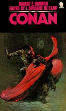 Conan. 1967. Paperback