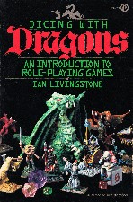 Dicing with Dragons. 1983. Trade paperback