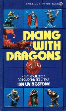 Dicing with Dragons. 1986. Paperback