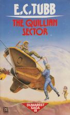 The Quillian Sector. Paperback