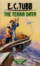The Terra Data. Paperback