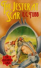 The Jester at Scar. Paperback