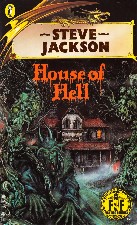 House of Hell. 1987. Paperback