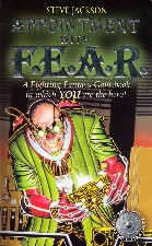 Appointment with F.E.A.R. 2004. Paperback