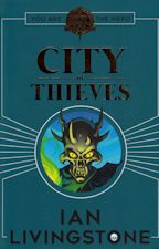 City of Thieves. 2018. Trade paperback