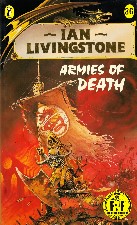 Armies of Death. 1988. Paperback
