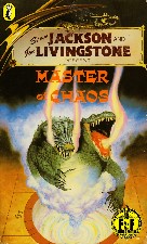 Master of Chaos. 1990. Paperback