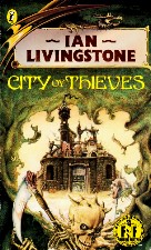City of Thieves. 1987. Paperback