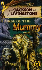 Curse of the Mummy. 1995. Paperback