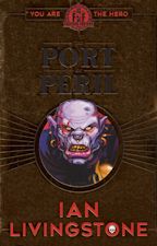 The Port of Peril. 2020. Trade paperback