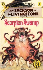 Scorpion Swamp. 1987. Paperback
