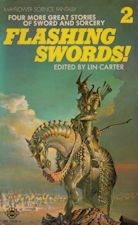 Flashing Swords! #2. 1973
