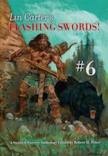 Flashing Swords! #6. 2021