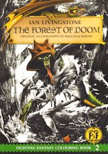 The Forest of Doom. 2016. Large format paperback
