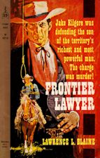 Frontier Lawyer. 1961