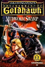 Mudworm Swamp. 1995. Large format paperback