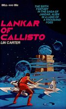 Lankar of Callisto. 1975