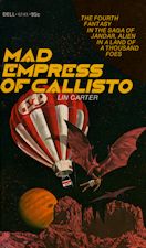 Mad Empress of Callisto. 1975