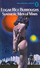 Synthetic Men of Mars. Paperback